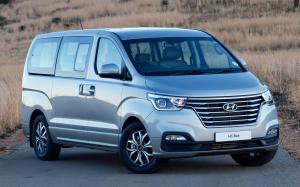 Hyundai H-1 Bus (ZA) '2018